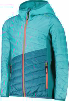 CMP Livorno Hybrid Jacket Dívčí tur.bunda s kap.