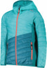 CMP Livorno Hybrid Jacket Dívčí tur.bunda s kap.