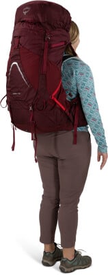 Osprey Aura AG LT 65 Trekkingrucksack Osprey Aura AG LT 65 Trekkingrucksack