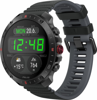 Polar Grit X2 Pro Multisport Smartwatch