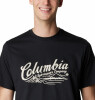 Columbia Rockaway River Hr. Graphic Tee kurzarm