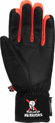 Reusch Det. rukavice Warrior R-TEX XT Jr, TecFill, suchý zips