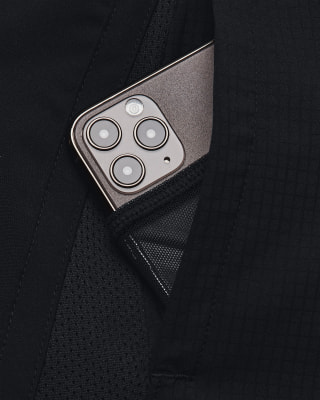 Under Armour UA LAUNCH 7'' Graphic Short férfi sort