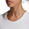 adidas W MH Flower Tee női póló