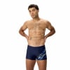 Speedo Medley Logo Aqua Badehose lang