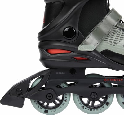 Firefly Pán. kolieskové korČule ILS A84 Men, kol. 84mm,ABEC 7,alu lišty