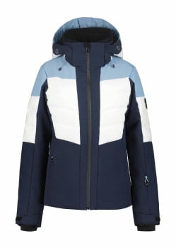 Icepeak Florala Skijacke mit Kapuze