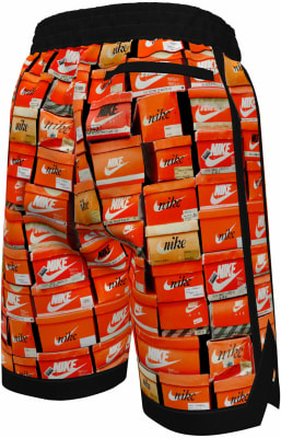 Nike 7 Volley Badeshorts