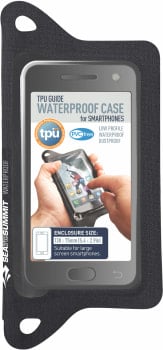 Sea to Summit Sea to Summit TPU Guide Case for Smartphone Watrproof