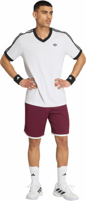 adidas CLASSICS TEE Tennisshirt adidas CLASSICS TEE Tennisshirt