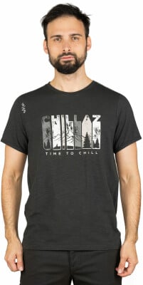 Chillaz Innsbruck Time To Chill T-Shirt kurzarm