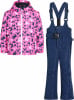 Blau/Pink