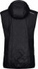 Ortovox Swisswool Piz Boe Wandergilet mit Kapuze