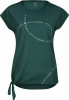 Active Rebel ACTIVE REBEL Isla Shirt , Regl.-Fit, Schleife a. B. 100 % PES