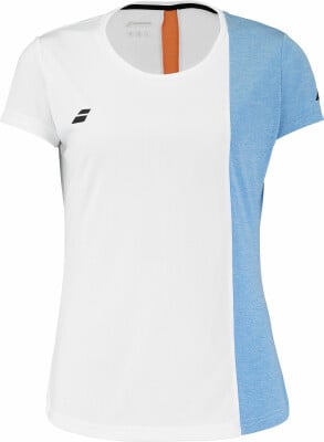 Babolat PLAY Capsleeve Tennisshirt Babolat PLAY Capsleeve Tennisshirt
