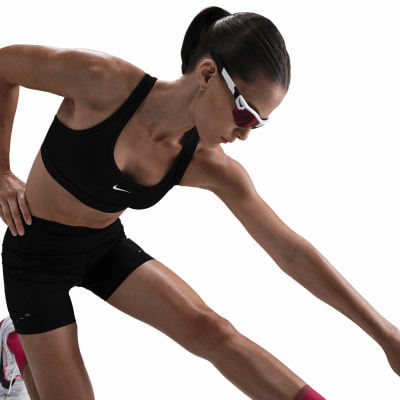 Nike Swift 4IN Laufshorts
