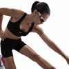 Nike Swift 4IN Laufshorts