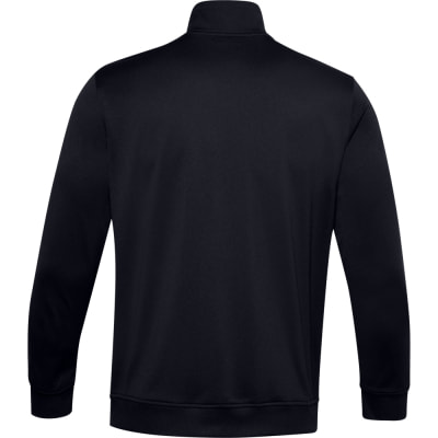 Under Armour UA Sportstyle Tricot férfi cipzáras felső
