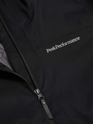 Peak Performance Rider Tech Skijacke mit Kapuze