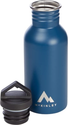 McKINLEY Stainless Steel Single Screw Trinkflasche