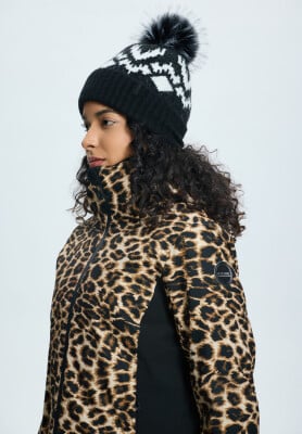 Icepeak Fowler Jacke mit Kapuze Extreme A.W.S.