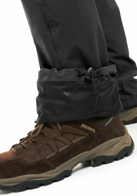 Maier Sports Rechberg Therm Wanderhose kurzgestellt