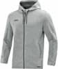 Jako Premium Basics Trainingsjacke mit Kapuze