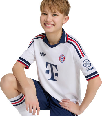 FC Bayern München 26/27 Auswärtstrikot FC Bayern München 26/27 Auswärtstrikot