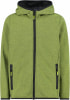 CMP Fleecejacke mit Kapuze