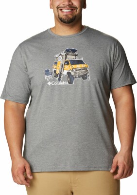 Columbia Men's Sun Trek SS férfi túrapóló