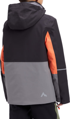 McKINLEY Darius II AQX 10.10 Skijacke mit Kapuze