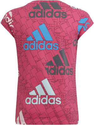 adidas G ES BL TEE lány póló