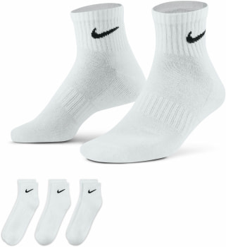 Nike U Nk Everyday Cush ponožky 3 páry