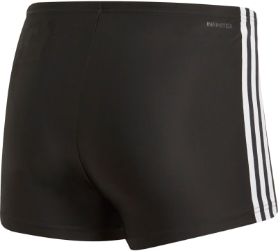 adidas 3-Streifen Badehose kurz