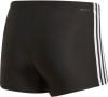 adidas 3-Streifen Badehose kurz