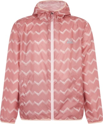 McKINLEY Litiri II Regenjacke mit Kapuze