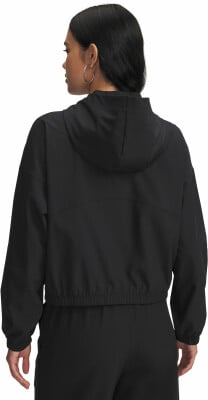 Under Armour Rival Woven Trainingsjacke mit Kapuze Under Armour Rival Woven Trainingsjacke mit Kapuze