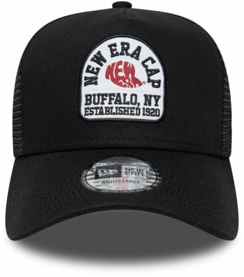 New Era Patch Kappe
