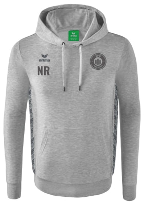 Erima Essential Team Kapuzensweater