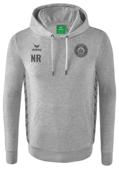 Erima Essential Team Kapuzensweater