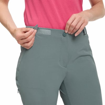 McKINLEY Capty II W Caprihose 90%Polyamid, 10%EL