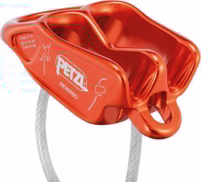 Petzl Reverso Sicherungs- und Abseilgerät
