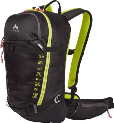 McKINLEY Black Burn CT 20 Alpinrucksack