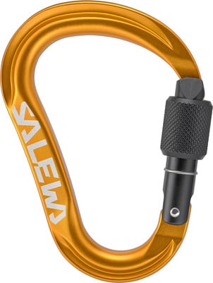 Salewa Ortles HMS M HMS Schraubkarabiner eloxiert, 23kN, 78g Salewa Ortles HMS M HMS Schraubkarabiner eloxiert, 23kN, 78g