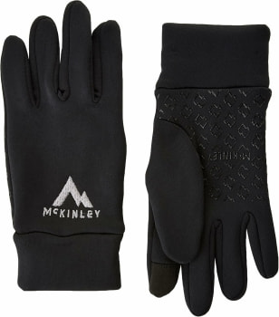 McKINLEY Ron II jrs. Gyerek powerstretch kesztyû 94%PES, 6% EL, DryPlus