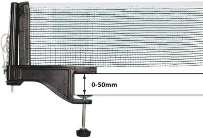 Donic-Schildkröt Friend Tischtennisnetz-Set