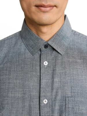 Tom Tailor Structured Shirt férfi ing Tom Tailor Structured Shirt férfi ing