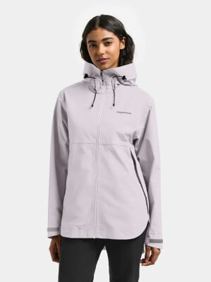 Didriksons Tilde Jacke mit Kapuze