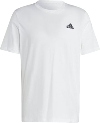 adidas Essentials Single Jersey Embroidered Small Logo T-Shirt
