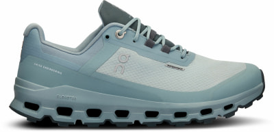 On Cloudvista Waterproof Traillaufschuhe